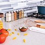 Better Houseware Brass Wire Spice Shelf, Gold (BTH1464B)~#|#~sp316741579_sc7
