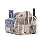 Better Houseware Farmers Market Cotton Canvas Net Bag with Dual Handles, Natural Color (BTH1550)~#|#~sp316742450_sc7