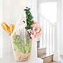 Better Houseware Farmers Market Cotton Canvas Net Bag with Dual Handles, Natural Color (BTH1550)~#|#~sp316742453_sc7