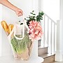 Better Houseware Farmers Market Cotton Canvas Net Bag with Dual Handles, Natural Color (BTH1550)~#|#~sp316742454_sc7
