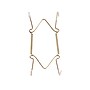 Better Houseware Brass-Plated Steel 10" to 16" Plate & Tray Hangers, Gold (BTH19006)~#|#~sp316742759_sc7
