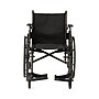 Medline Guardian K3 Lightweight Manual Wheelchair, 18" Seat Width, Desk-Length Arms, Swing-Away Footrests (K3186N24S)~#|#~sp316746189_sc7