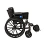 Medline Guardian K3 Lightweight Manual Wheelchair, 18" Seat Width, Desk-Length Arms, Swing-Away Footrests (K3186N24S)~#|#~sp316746214_sc7