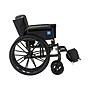 Medline Guardian K3 Lightweight Manual Wheelchair, 18" Seat Width, Full Length Arms, Swing-Away Footrests (K3186N14S)~#|#~sp316746290_sc7
