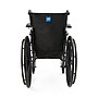 Medline Guardian K3 Lightweight Manual Wheelchair, 16" Seat Width, Removable Desk-Length Arms, Elevating Leg Rests (K3166N34E)~#|#~sp316752079_sc7