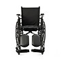 Medline Guardian K3 Lightweight Manual Wheelchair, 16" Seat Width, Removable Desk-Length Arms, Elevating Leg Rests (K3166N34E)~#|#~sp316752083_sc7