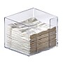 Azar Acrylic Napkin Holder, Clear (255620-1PK)~#|#~sp316752549_sc7