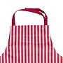 Better Houseware Adjustable Striped Apron, Red (BTH1685R)~#|#~sp316754814_sc7