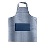 Better Houseware Adjustable Striped Apron, Blue (BTH1685B)~#|#~sp316754849_sc7