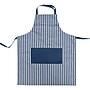 Better Houseware Adjustable Striped Apron, Blue (BTH1685B)~#|#~sp316754850_sc7