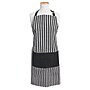 Better Houseware Adjustable Striped Apron, Black (BTH1685E)~#|#~sp316754865_sc7