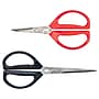 Joyce Chen Deluxe Unlimited Stainless Steel Kitchen Scissor, Dark Navy/Red, 2/Pack (KCHZ06801)~#|#~sp316754872_sc7