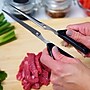 Joyce Chen Deluxe Unlimited Stainless Steel Kitchen Scissor, Dark Navy/Red, 2/Pack (KCHZ06801)~#|#~sp316754879_sc7
