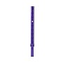 Medline Adjustable Single Point Offset Handle Standard Cane, Purple (MDS86440PRH)~#|#~sp316754895_sc7
