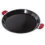 Ringg Outdoor Enameled Carbon Steel 20 in. Frying Pan, Black (PP20)~#|#~sp316755002_sc7