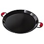 Ringg Outdoor Enameled Carbon Steel 22 in. Frying Pan, Black (PP22)~#|#~sp316755009_sc7