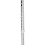 Medline Adjustable Single Point Bariatric Offset Handle Standard Cane, Chrome (MDS86420XWCHR)~#|#~sp316755018_sc7