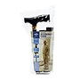 Medline Adjustable Single Point T-Handle Folding Cane, Black (MDS86430WH1)~#|#~sp316755026_sc7