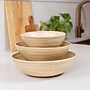 LEXA by Joyce Chen Bamboo Bowl Set, 3-Piece, Natural (LX3BSS-NTL)~#|#~sp316756067_sc7