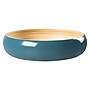 LEXA by Joyce Chen 12-In. Bamboo Fruit Bowl, Navy (LX12FRB-NVY)~#|#~sp316756088_sc7