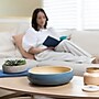 LEXA by Joyce Chen 12-In. Bamboo Fruit Bowl, Navy (LX12FRB-NVY)~#|#~sp316756094_sc7