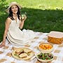 LEXA by Joyce Chen 12-In. Bamboo Fruit Bowl, Natural (LX12FRB-NTL)~#|#~sp316757706_sc7