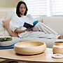 LEXA by Joyce Chen 12-In. Bamboo Fruit Bowl, Natural (LX12FRB-NTL)~#|#~sp316757709_sc7