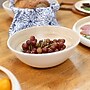 LEXA by Joyce Chen Bamboo Bowl Set, 3-Piece, White (LX3BSS-WHT)~#|#~sp316757804_sc7