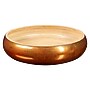 LEXA by Joyce Chen 12-In. Bamboo Fruit Bowl, Copper (LX12FRB-CPR)~#|#~sp316757938_sc7