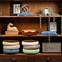 LEXA by Joyce Chen 12-In. Bamboo Fruit Bowl, Copper (LX12FRB-CPR)~#|#~sp316757940_sc7