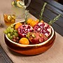 LEXA by Joyce Chen 12-In. Bamboo Fruit Bowl, Copper (LX12FRB-CPR)~#|#~sp316757950_sc7