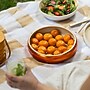 LEXA by Joyce Chen 12-In. Bamboo Fruit Bowl, Copper (LX12FRB-CPR)~#|#~sp316757953_sc7