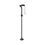Medline TriGlide Adjustable Small Quad T-Handle Folding Cane, Black (TGLCANE)~#|#~sp316758252_sc7