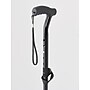 Medline TriGlide Adjustable Small Quad T-Handle Folding Cane, Black (TGLCANE)~#|#~sp316758267_sc7