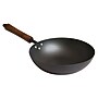 Joyce Chen Classic Carbon Steel 9.5 in. Frying Pan, Black (J21-0509)~#|#~sp316759968_sc7