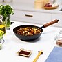 Joyce Chen Classic Carbon Steel 9.5 in. Frying Pan, Black (J21-0509)~#|#~sp316759981_sc7