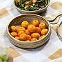 LEXA by Joyce Chen 12-In. Bamboo Fruit Bowl, Black/Natural (LX12FRB-BKB)~#|#~sp316760317_sc7