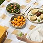 LEXA by Joyce Chen 12-In. Bamboo Fruit Bowl, Black/Natural (LX12FRB-BKB)~#|#~sp316760318_sc7