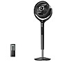 Dreo 9" Oscillating Pedestal Fan, 9-Speed, Black (DRHPF023)~#|#~sp316760865_sc7