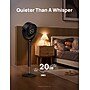 Dreo 9" Oscillating Pedestal Fan, 9-Speed, Black (DRHPF023)~#|#~sp316760883_sc7
