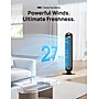 Dreo 36" Oscillating Tower Fan, 8-Speed, Black (DRHTF013S)~#|#~sp316762593_sc7