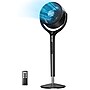 Dreo 9" Oscillating Pedestal Fan, 9-Speed, Black (DRHPF022)~#|#~sp316763395_sc7