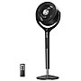 Dreo 9" Oscillating Pedestal Fan, 9-Speed, Black (DRHPF022)~#|#~sp316763396_sc7