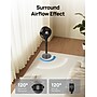 Dreo 9" Oscillating Pedestal Fan, 9-Speed, Black (DRHPF022)~#|#~sp316763399_sc7