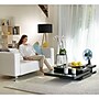 Rowenta Turbo Silence Table Fan 12" Oscillating Pedestal Fan, 5-Speed, Black (VU2660U2)~#|#~sp316770366_sc7