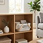 Simplify Mesh Storage Basket with Wooden Handle, White (30063-WHITE-ST)~#|#~sp316803970_sc7