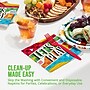 Say Hooray! Birthday Sport Spirit Tableware Kit, Serves 16 Guests (DTC0074E2G)~#|#~sp316865958_sc7