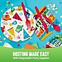 Say Hooray! Birthday Sport Spirit Tableware Kit, Serves 16 Guests (DTC0074E2G)~#|#~sp316865959_sc7