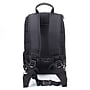 USA GEAR Digital SLR Camera Backpack with Laptop Compartment, Black (GRSLS17100BKWS)~#|#~sp316866241_sc7