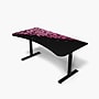 Arozzi Arena Gaming Desk, Flowers (ARENANABKFLOWER)~#|#~sp316928508_sc7